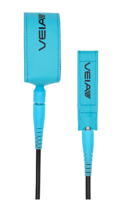 Veia JJf Pro 7' Leash - Blue/Night - Discontinued