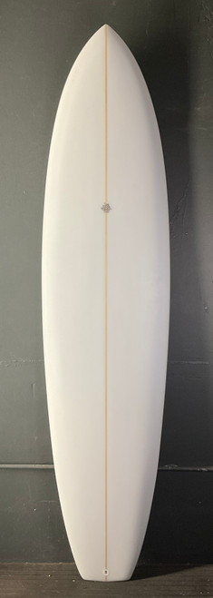 7’4” Christian Beamish New Surfboard #44778