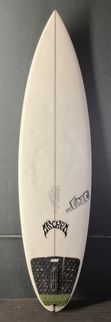 6’0” Lost “Whiplash” 26.0L Used Surfboard #44840
