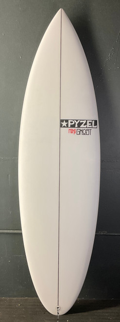 5’10” Pyzel “Mini Ghost” 31.3L New Surfboard #44802
