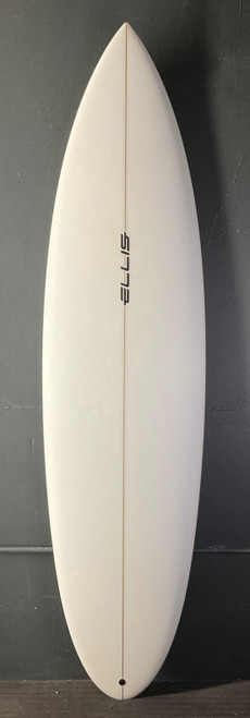 6’8” Ellis 40.0L Used Surfboard #44820