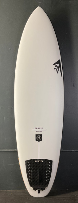 6’2” Firewire “Groove” 40.5L Used Surfboard #44827