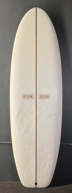 5’10” Album “Symphony” Used Surfboard #44850