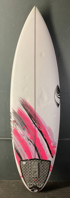 5’6” Sharpeye “File-Fifty” 25.38L Used Surfboard #44857