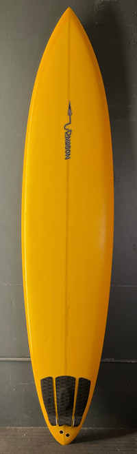 8’0” Rawson 47.5L Used Surfboard #SH2641