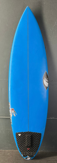 5’7” Sharpeye “File-Fifty” 22.7L Used Surfboard #44892