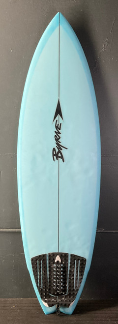 5’7” Byrne 27.1L Used Surfboard #44882
