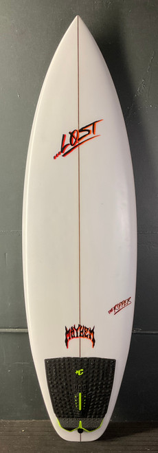 5’11” Lost “The Ripper” 32.25L Used Surfboard #44885