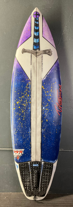 5’7” T. Patterson “Synthetic 84” 26.43L #44879