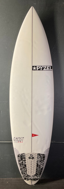 6’3” Pyzel “Ghost Pro” 31.0L Used Surfboard #44880