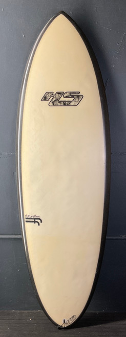 5’4” Hayden Shapes “Hypto Krypto” Used Surfboard #SH2090