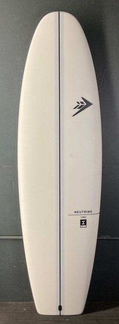 6’0” Firewire “Neutrino” 40.0L New Surfboard #44923