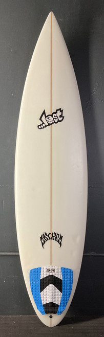 6’5” Lost “Custom” Used Surfboard #44903