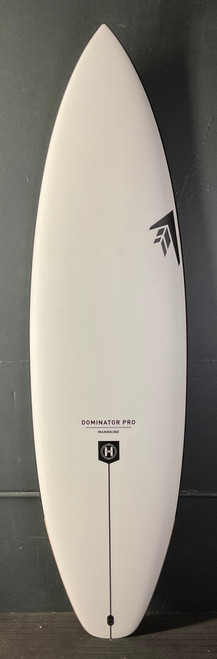 6’4” Firewire “Dominator Pro” 38.5L New Surfboard #44921
