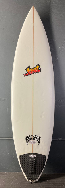 6’0” Lost “Trouble Shooter” 27.34L Used Surfboard #44911