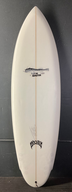 5’11” Lost “Monkfish” Used Surfboard #44906