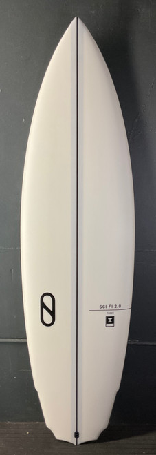 6’3” Firewire “Sci-Fi 2.0” 40.8L New Surfboard #44922