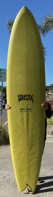 9’6” Soulstix Used Surfboard #44698