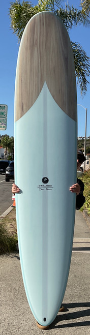 9’8” Firewire “TJ Hull Rider” 80.8L New Surfboard #44932