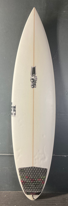 6’8” JS Used Surfboard #44910