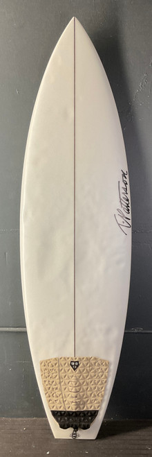 5’10” T. Patterson “Scorpion” 28.32L Used Surfboard #44908