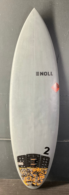 5’6” Noll “Noll Troll” Used Surfboard #44938