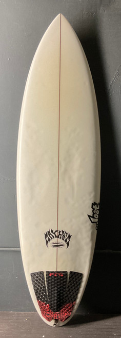 6’1” Lost “Quiver Killer” 25cL Used Surfboard #44915
