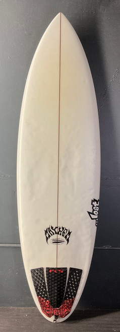 6’1” Lost “Quiver Killer” 25cL Used Surfboard #44915
