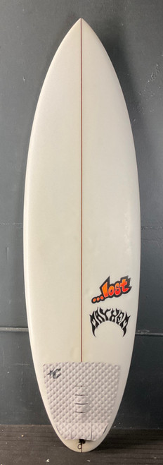 5’8” Lost “Quiver Killer” 28.0L Used Surfboard #44946