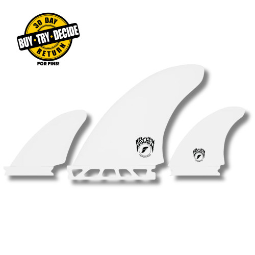Accessories - Fins - FUTURES - Twin Fins - Page 1 - USEDSURF