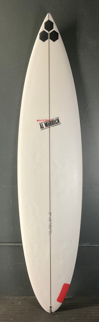 5'10” Channel Islands “Two Happy” Used Surfboard #44861 - USEDSURF