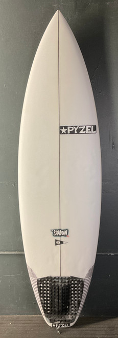 6’3” Pyzel “Shadow XL” 37.1L Used Surfboard #44952
