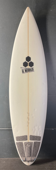 6’6” Channel Islands “MSG” Used Surfboard #44949