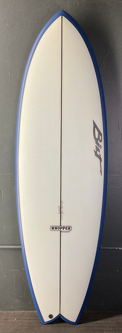 6’0” Bilt “Whopper Extra Cheese” 40.0L New Surfboard #44953