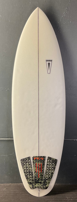 [woody]PLACEBO MASCHEN ショートボード 5'10\" PLACEBO / LAYZ POTATO-REDUX 5`9 | USED SURF×SURF MARKET