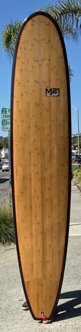 9’6” M21  91.0L  Used Surfboard #44883