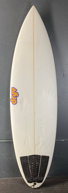 5'11” Firewire “Go Fish” 35.0L Used Surfboard #44664 - USEDSURF