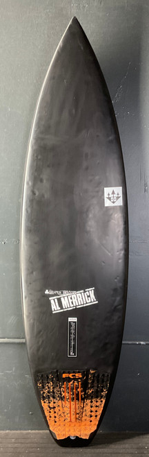 5’11” Channel Islands “CI 2.Pro” 28.4L Used Surfboard #44947