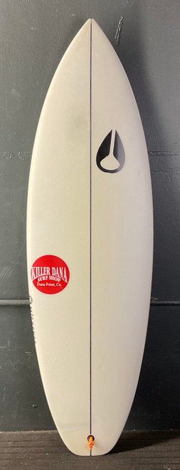 4’3” Resin Services 13.0L Used Surfboard #44957