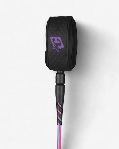 Creatures of Leisure - 5’ Reliance 2.0 Grom Slim Fit Lite Duty Leash