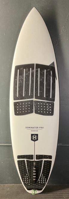 5’8” Firewire “Dominator Pro” 29.2L Used Surfboard #45002