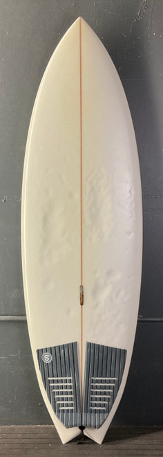 5’2” Son of Cobra “Swallow” Used Surfboard #44993