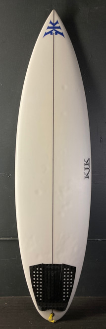 6'5” Channel Islands “Flyer II” Used Surfboard #43943 - USEDSURF