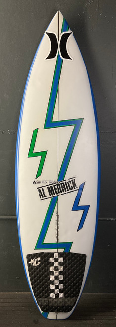 4’11” Channel Islands “CI 2.Pro” 17.0L Used Surfboard #45005