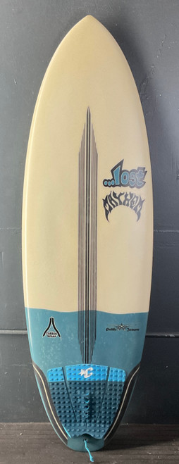 5’9” Lost “Puddle Jumper” 34.5L Used Surfboard #45025