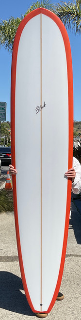 9’0” Slick New Surfboard #44701