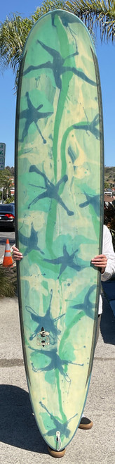 9’2” Martin Shapes “Custom” Used Surfboard #44962