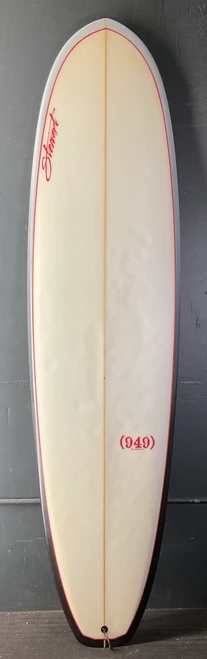 7’4” Stewart “949” Used Surfboard #45042