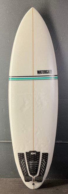 5’10” Watergate Used Surfboard #45037