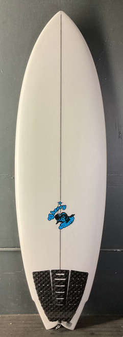 5’11” Cherry Bomb “Frenzy” 35.8L Used Surfboard #45044